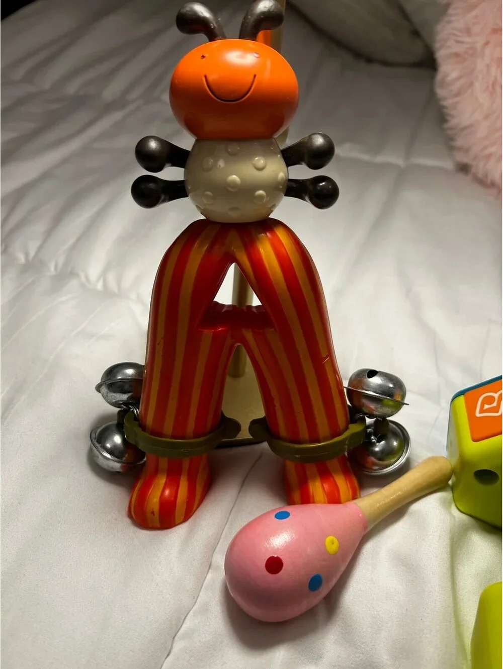 Fisher-Price lot musical